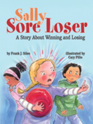 cover image of Sally Sore Loser